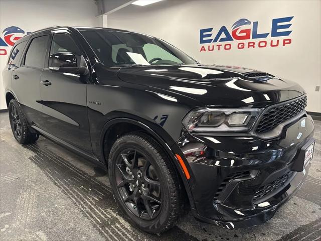 2026 Dodge Durango DURANGO GT PLUS AWD HEMI V8