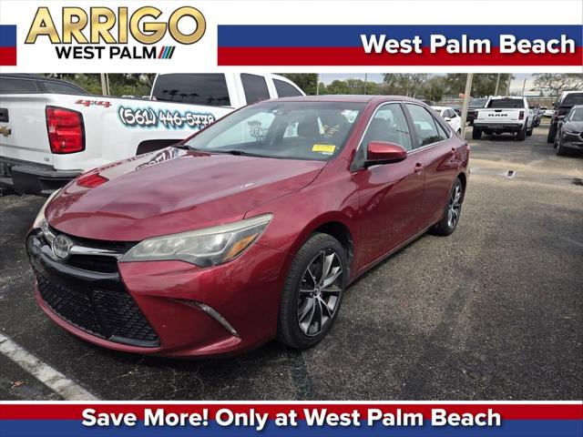 2015 Toyota Camry XLE V6