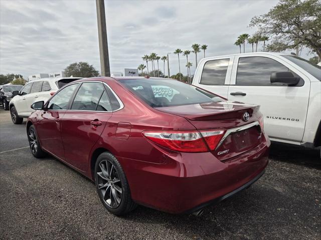 2015 Toyota Camry XLE V6