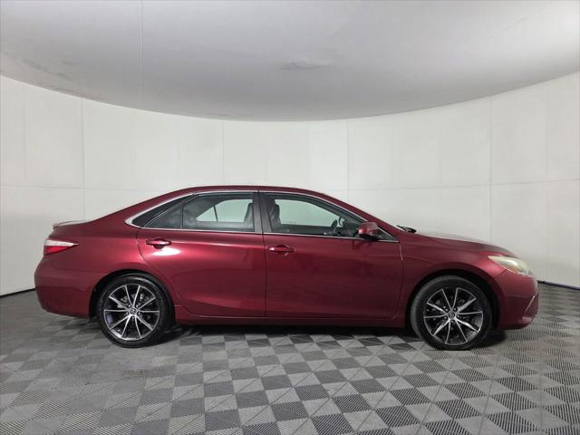 2015 Toyota Camry XLE V6