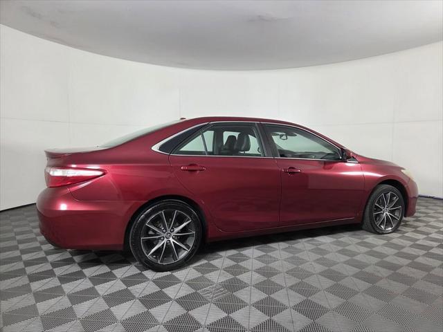 2015 Toyota Camry XLE V6