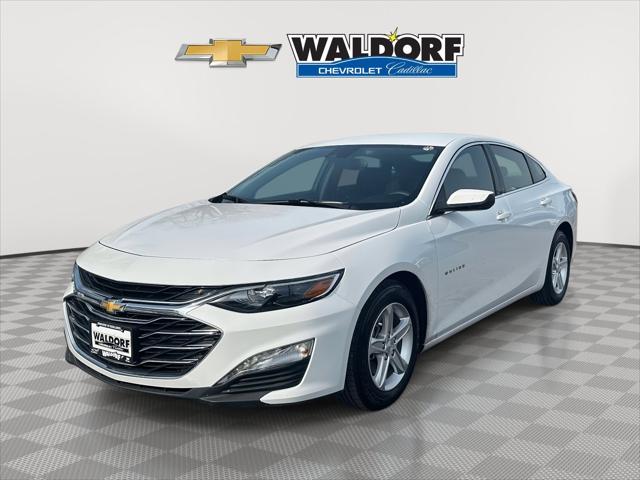 2023 Chevrolet Malibu FWD 1LT