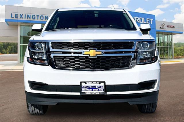 2020 Chevrolet Tahoe 4WD LT