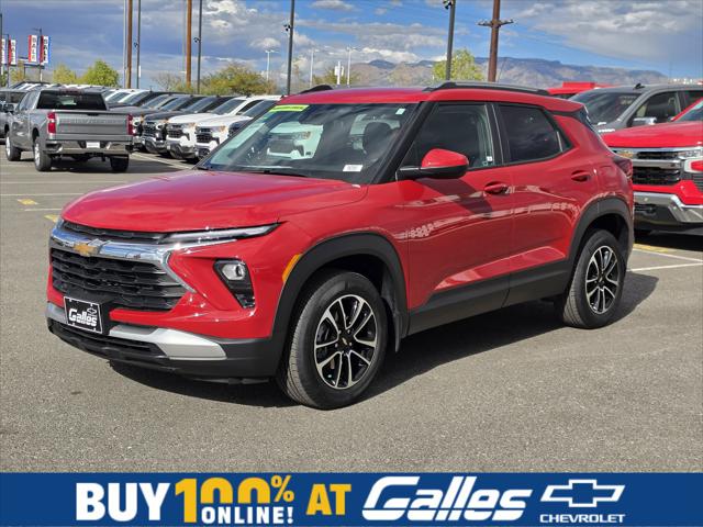 2026 Chevrolet TrailBlazer AWD LT for sale in Albuquerque, NM