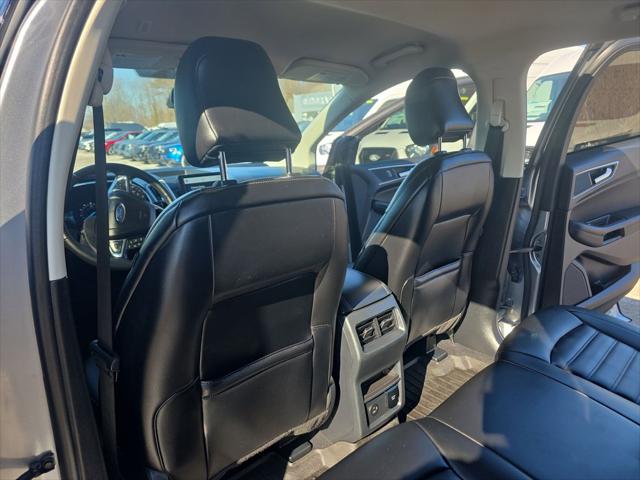 2021 Ford Edge SEL