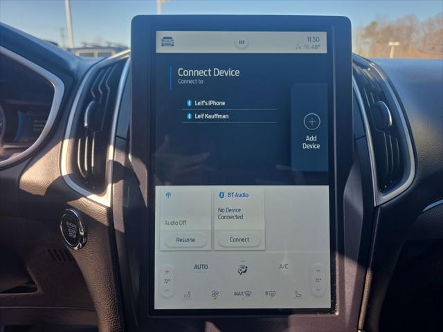 2021 Ford Edge SEL