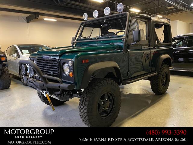 1997 Land Rover Defender 90 Soft Top for sale in Scottsdale, AZ