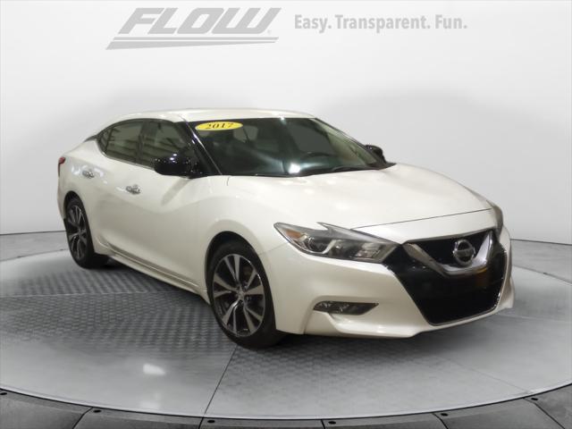 2017 Nissan Maxima 3.5 S for sale in Fayetteville, NC
