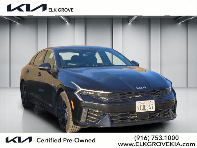 2025 Kia K5 GT-Line for sale in Elk Grove, CA