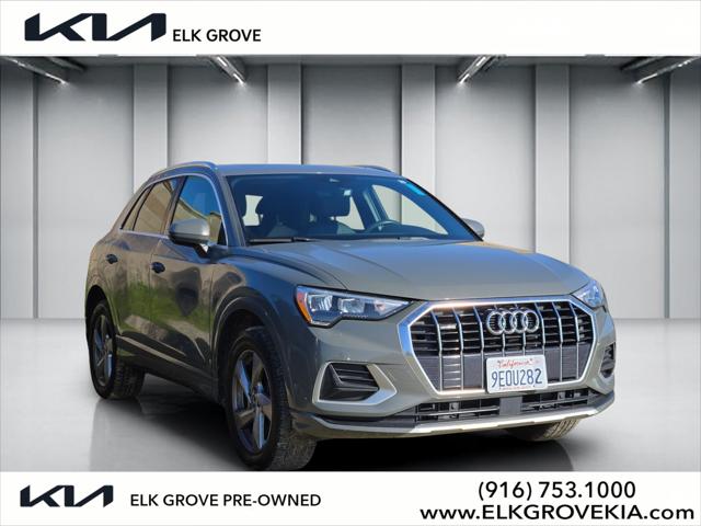 2020 Audi Q3 Premium 45 TFSI quattro Tiptronic for sale in Elk Grove, CA