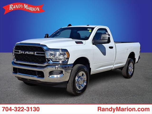 2024 Ram 2500 Tradesman Regular Cab 4x4 8' Box for sale in Statesville, NC