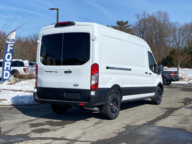 2026 Ford Transit Cargo Van Base