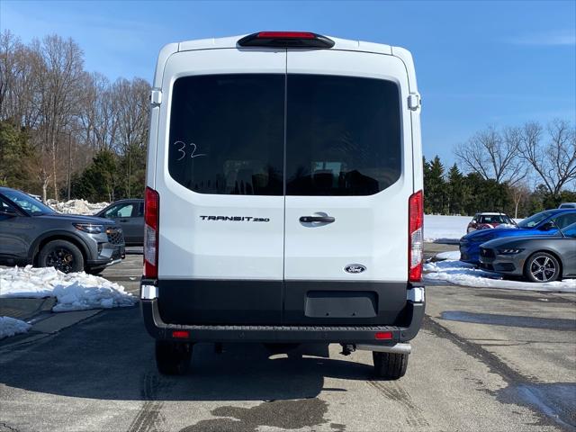2026 Ford Transit Cargo Van Base