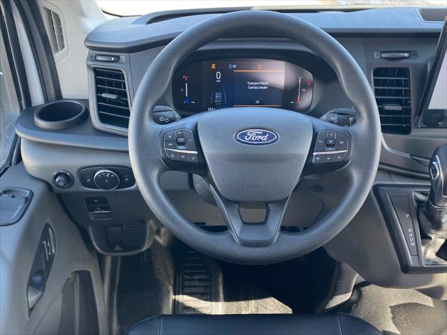 2026 Ford Transit Cargo Van Base