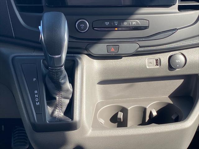 2026 Ford Transit Cargo Van Base