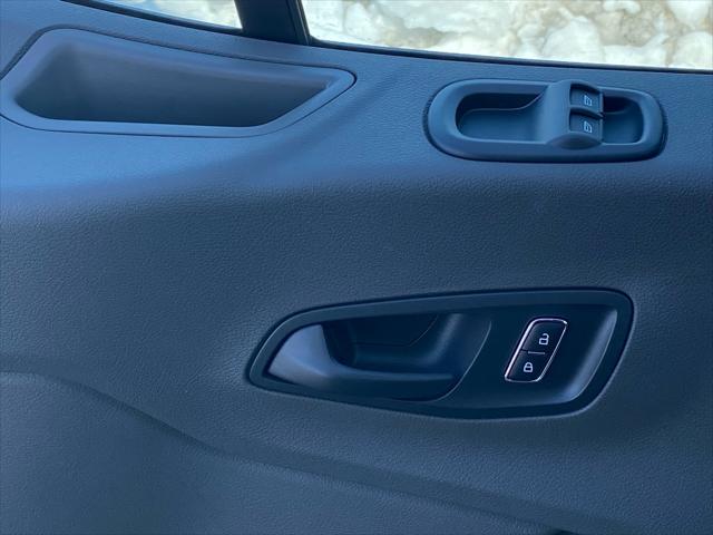 2026 Ford Transit Cargo Van Base