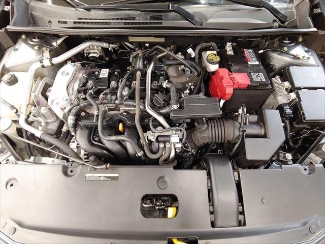 2021 Nissan Sentra SV Xtronic CVT