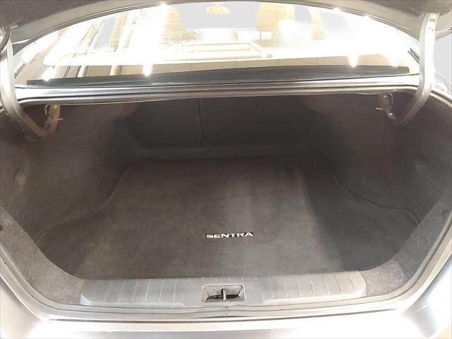 2021 Nissan Sentra SV Xtronic CVT