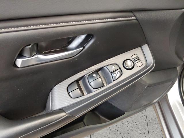 2021 Nissan Sentra SV Xtronic CVT