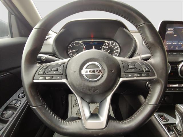 2021 Nissan Sentra SV Xtronic CVT