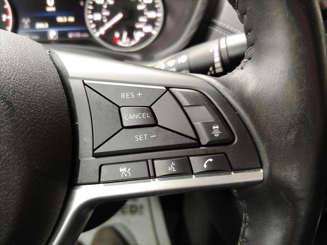 2021 Nissan Sentra SV Xtronic CVT