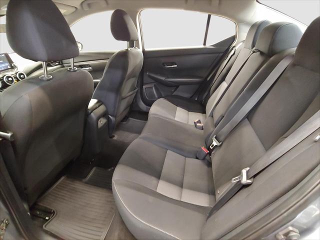 2021 Nissan Sentra SV Xtronic CVT