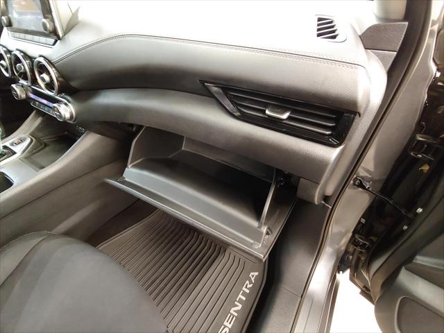 2021 Nissan Sentra SV Xtronic CVT