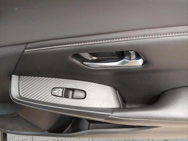 2021 Nissan Sentra SV Xtronic CVT