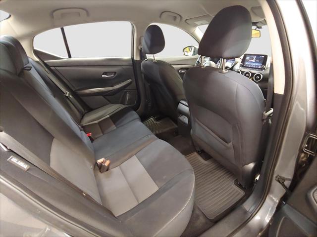 2021 Nissan Sentra SV Xtronic CVT