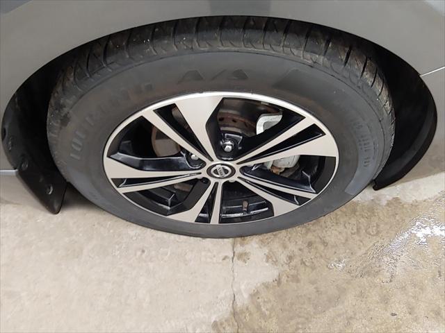 2021 Nissan Sentra SV Xtronic CVT