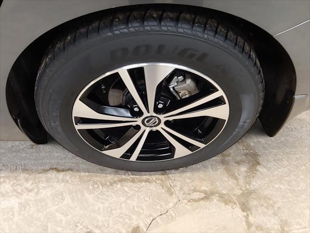 2021 Nissan Sentra SV Xtronic CVT