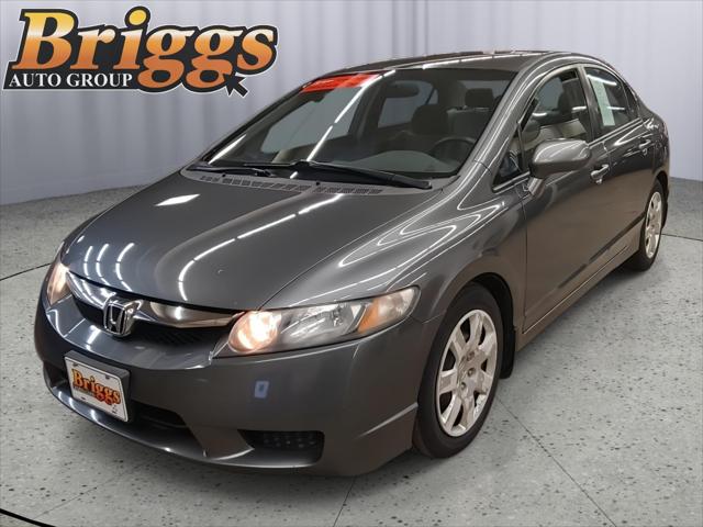 2010 Honda Civic LX for sale in Manhattan, KS
