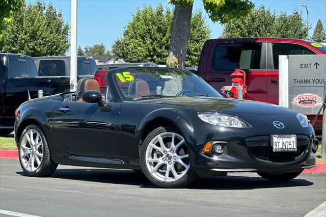 2015 Mazda MX-5 PRHT Grand Touring