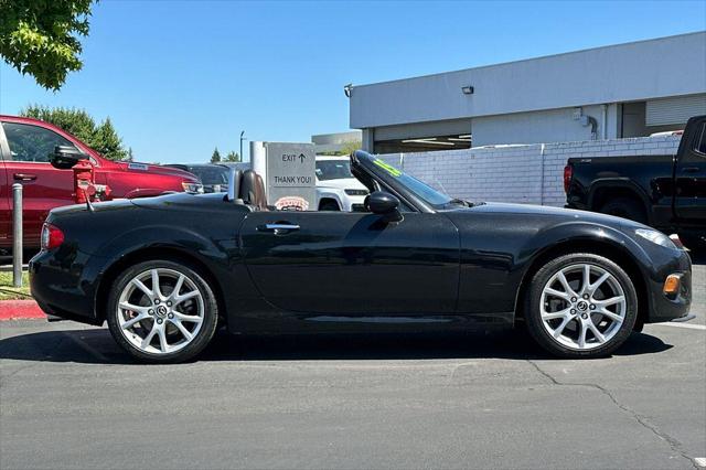 2015 Mazda MX-5 PRHT Grand Touring