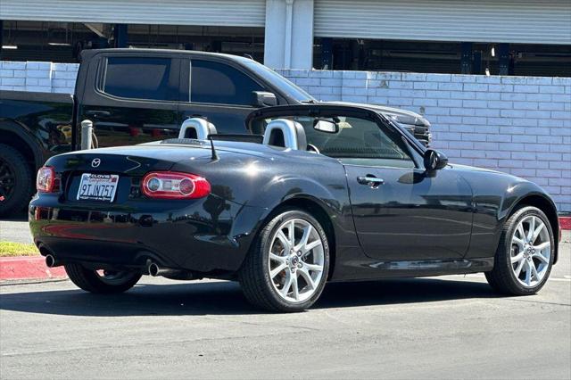 2015 Mazda MX-5 PRHT Grand Touring