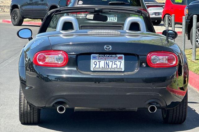 2015 Mazda MX-5 PRHT Grand Touring