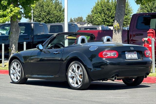 2015 Mazda MX-5 PRHT Grand Touring