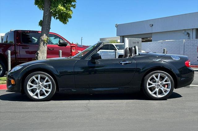 2015 Mazda MX-5 PRHT Grand Touring