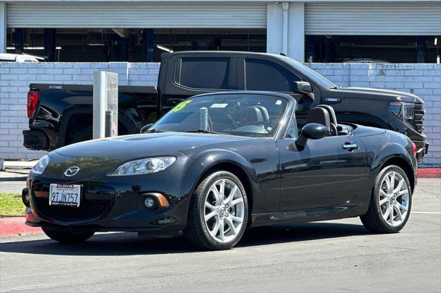 2015 Mazda MX-5 PRHT Grand Touring