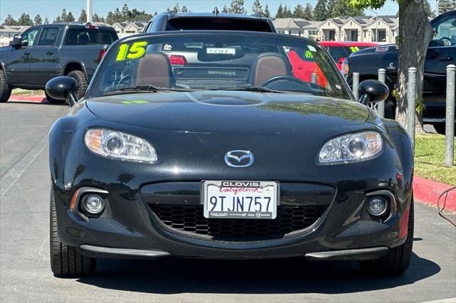 2015 Mazda MX-5 PRHT Grand Touring
