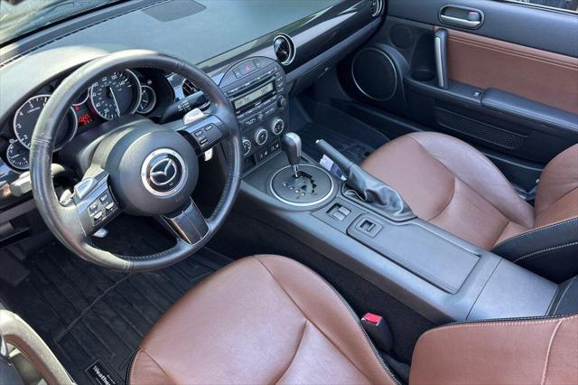 2015 Mazda MX-5 PRHT Grand Touring