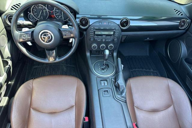 2015 Mazda MX-5 PRHT Grand Touring