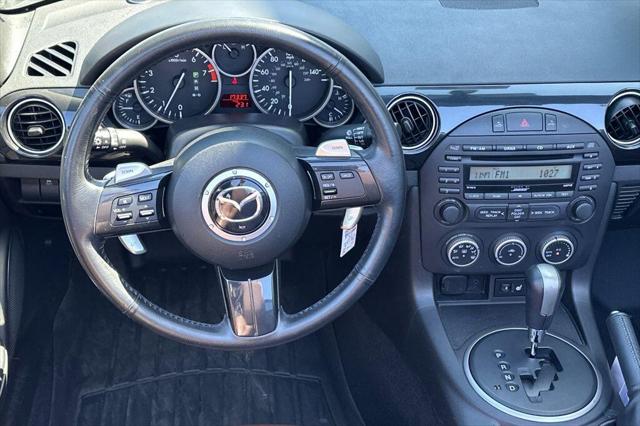 2015 Mazda MX-5 PRHT Grand Touring