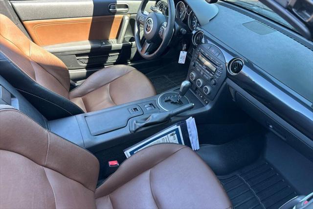 2015 Mazda MX-5 PRHT Grand Touring