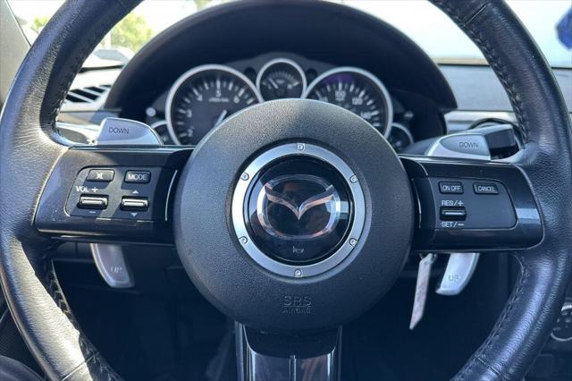 2015 Mazda MX-5 PRHT Grand Touring