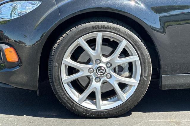 2015 Mazda MX-5 PRHT Grand Touring