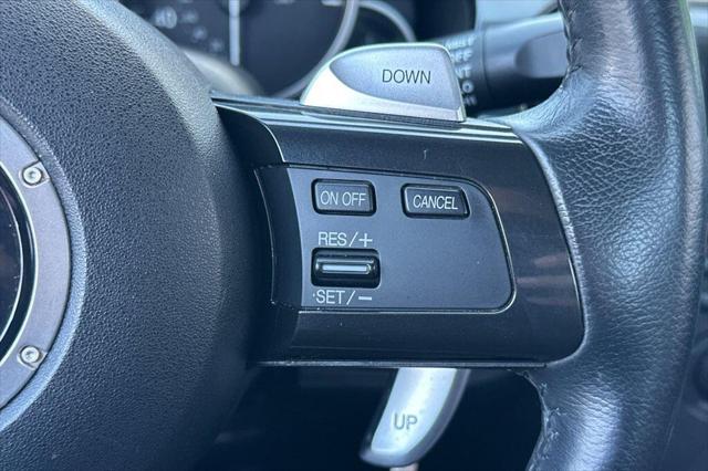 2015 Mazda MX-5 PRHT Grand Touring