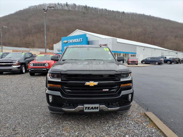 2019 Chevrolet Silverado 1500 LD LT