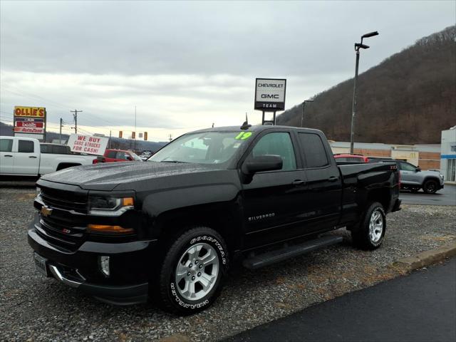 2019 Chevrolet Silverado 1500 LD LT