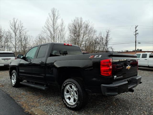 2019 Chevrolet Silverado 1500 LD LT